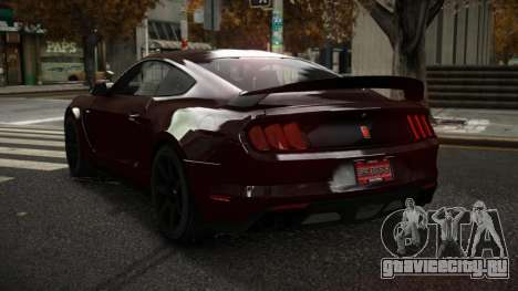 Shelby GT350 Jencas для GTA 4