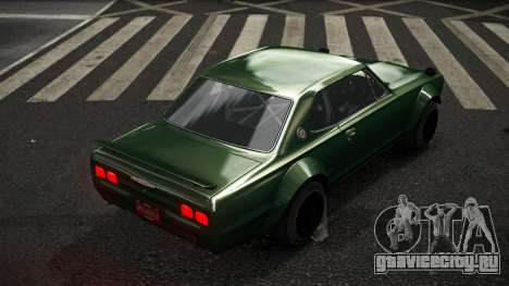 Nissan Skyline Drolyn для GTA 4