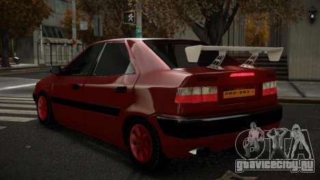 Citroen Xantia Lulmeyomo для GTA 4