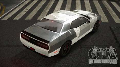 Dodge Challenger Miclos S13 для GTA 4