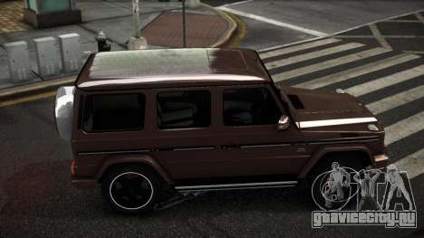 Mercedes-Benz G65 AMG Pifkikule для GTA 4