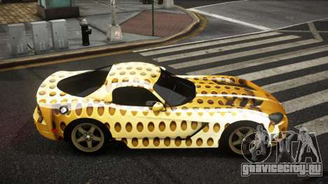 Dodge Viper Nicnetin S2 для GTA 4