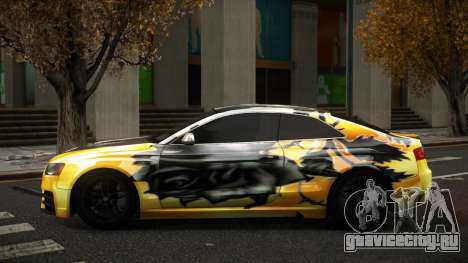 Audi S5 Hanisca S13 для GTA 4