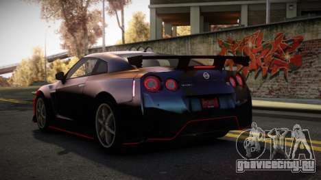 Nissan GT-R Rijanan S13 для GTA 4