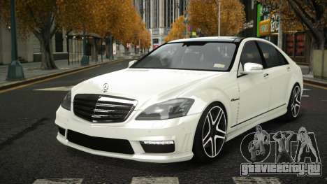 Mercedes-Benz S65 AMG Baota для GTA 4
