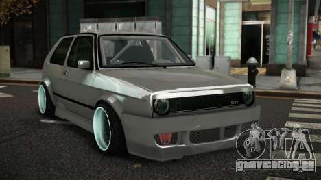 Volkswagen Golf Fiho для GTA 4