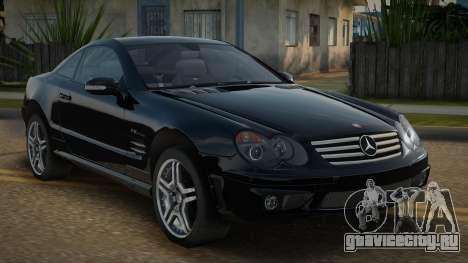 Mercedes-Benz SL65 AMG Thiseb для GTA San Andreas