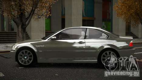 BMW M3 E46 Yasery для GTA 4