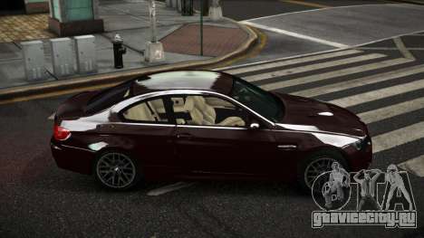 BMW M3 E92 Lieson для GTA 4