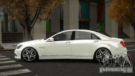 Mercedes-Benz S65 AMG Baota для GTA 4