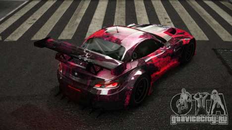 BMW Z4 GT Vierlina S8 для GTA 4