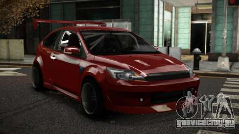 Ford Focus Fuyuvo для GTA 4
