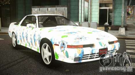 Toyota Supra Grariel S1 для GTA 4