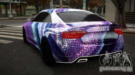 Audi S5 Hanisca S9 для GTA 4