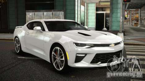 Chevrolet Camaro SS Nyavaley для GTA 4
