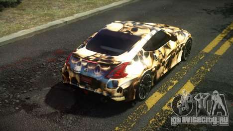 Nissan 370Z Sonrick S13 для GTA 4
