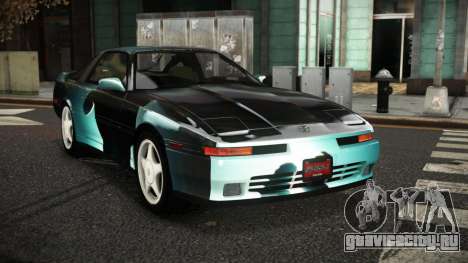 Toyota Supra Grariel S13 для GTA 4