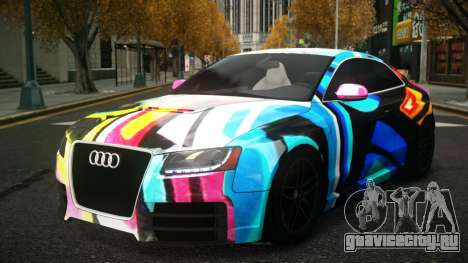 Audi S5 Hanisca S14 для GTA 4