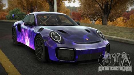 Porsche 911 Venley S11 для GTA 4