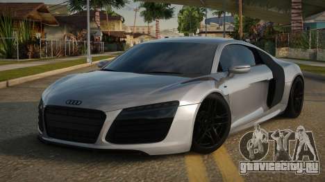 Audi R8 Coupe V10 Plus 5.2 FSI Quattro для GTA San Andreas