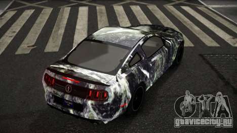 Ford Mustang Segulah S2 для GTA 4