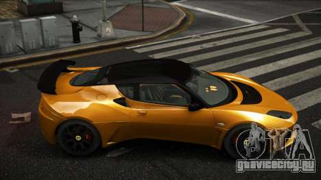 Lotus Evora Kayxijobo для GTA 4
