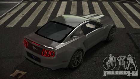 Ford Mustang Piqa для GTA 4
