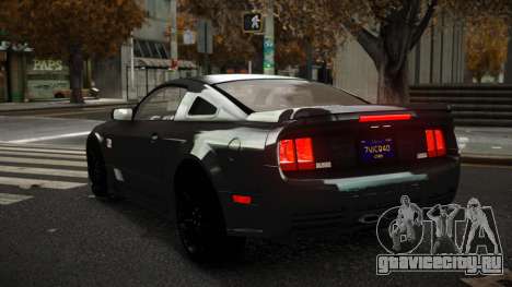 Saleen S281 Wedfubiti для GTA 4