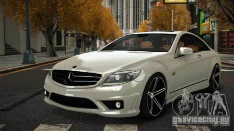 Mercedes-Benz CL65 Lasxa для GTA 4
