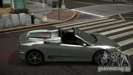 Ferrari 360 Nato для GTA 4