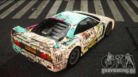 Ferrari F40 Libasan S12 для GTA 4