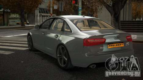 Audi A6 Xekiqofa для GTA 4