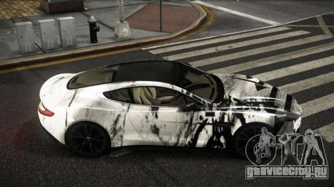 Aston Martin Vanquish Riathan S6 для GTA 4