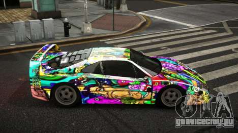 Ferrari F40 Libasan S2 для GTA 4