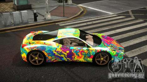 Ferrari 458 Vicandra S10 для GTA 4