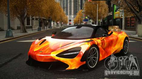 McLaren 720 Dievin S1 для GTA 4