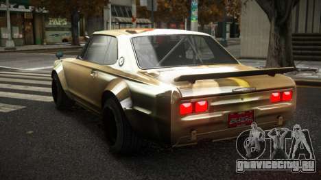 Nissan Skyline Drolyn S9 для GTA 4