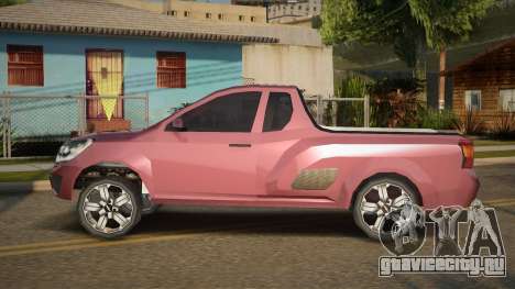 Chevrolet Tornado V1.0 для GTA San Andreas