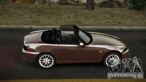 Honda S2000 Zecwosev для GTA 4