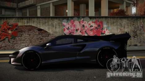 McLaren Artura Xojpohahe для GTA 4