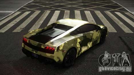 Lamborghini Gallardo Chavelan S2 для GTA 4