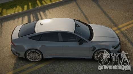 ABT Audi RS-7 R для GTA San Andreas