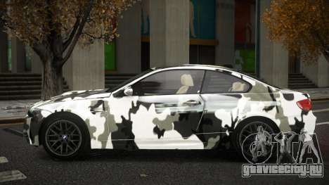 BMW M3 E92 Lieson S11 для GTA 4