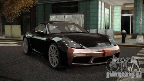 Porsche 718 Semaria S1 для GTA 4