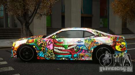 Chevrolet Camaro Ferva S4 для GTA 4