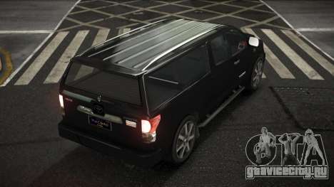 Toyota Tundra Ijit для GTA 4