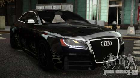 Audi S5 Hanisca S4 для GTA 4
