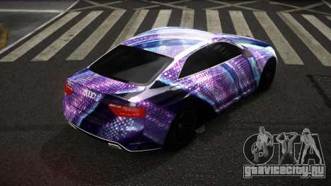 Audi S5 Hanisca S9 для GTA 4