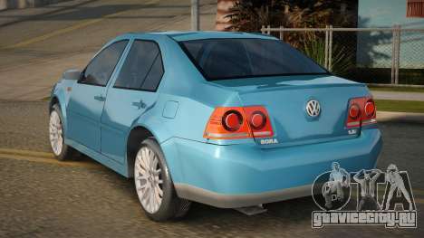 Volkswagen Bora 2011 для GTA San Andreas