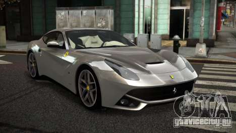 Ferrari F12 Zoeta для GTA 4